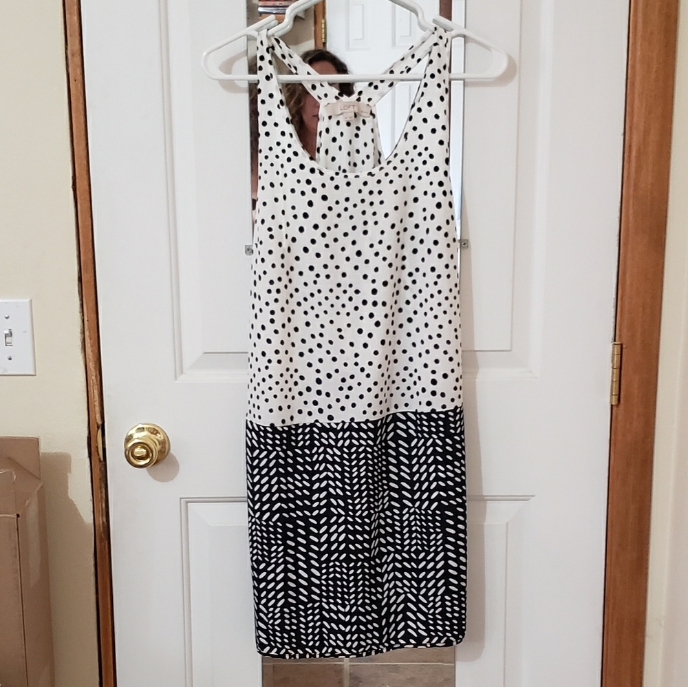 Loft dress
